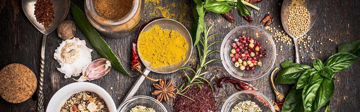 Ontdek onze nieuwe kruidenmixen