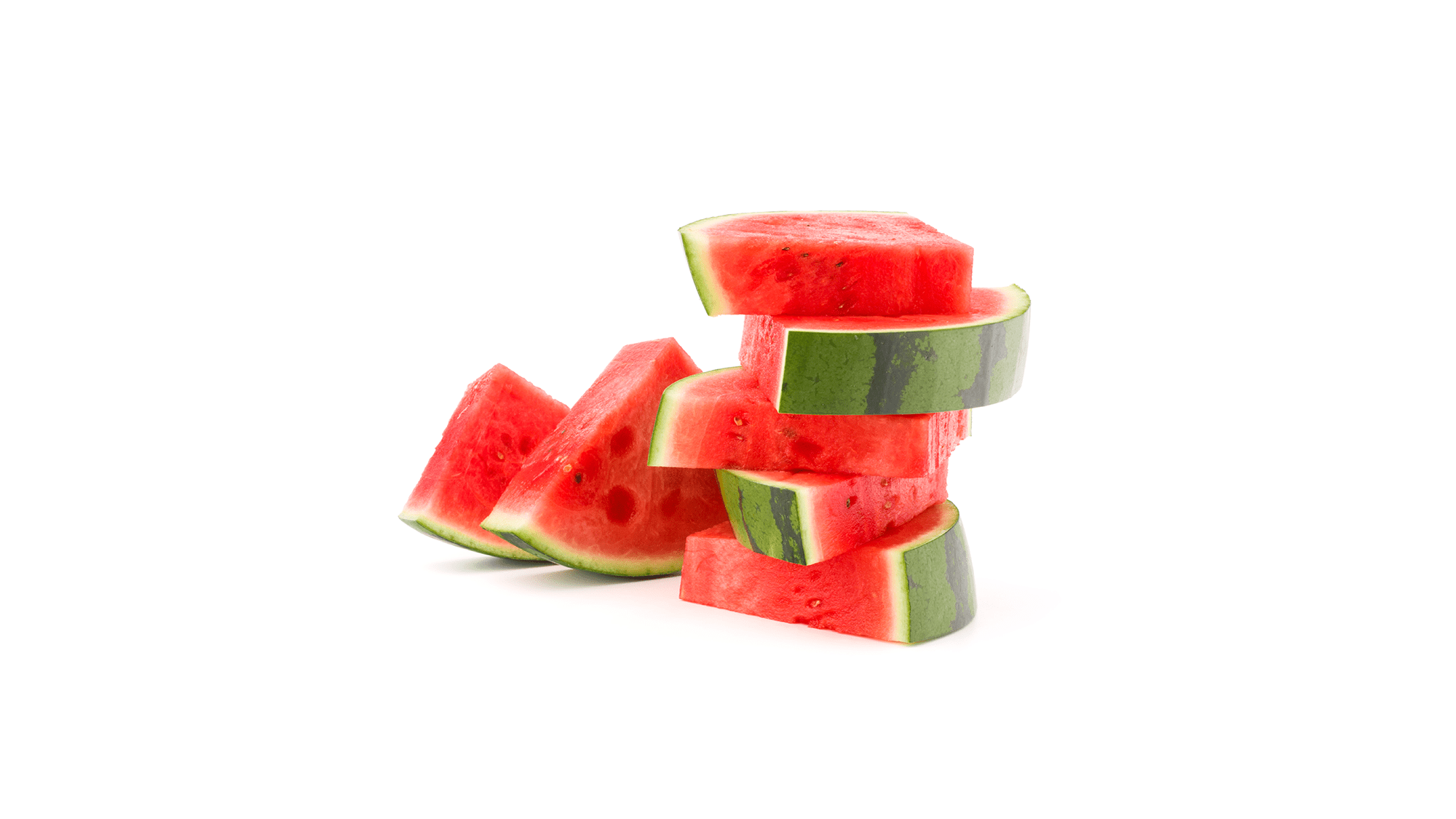 Kruiden bij watermeloen