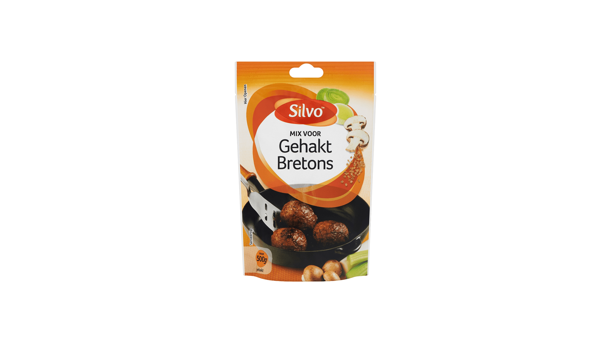 Kruidenmix Gehakt Bretons