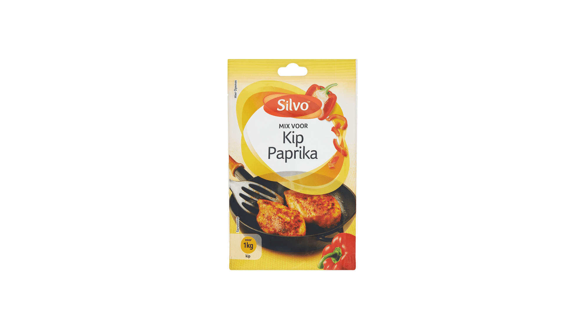 Kruidenmix Kip Paprika