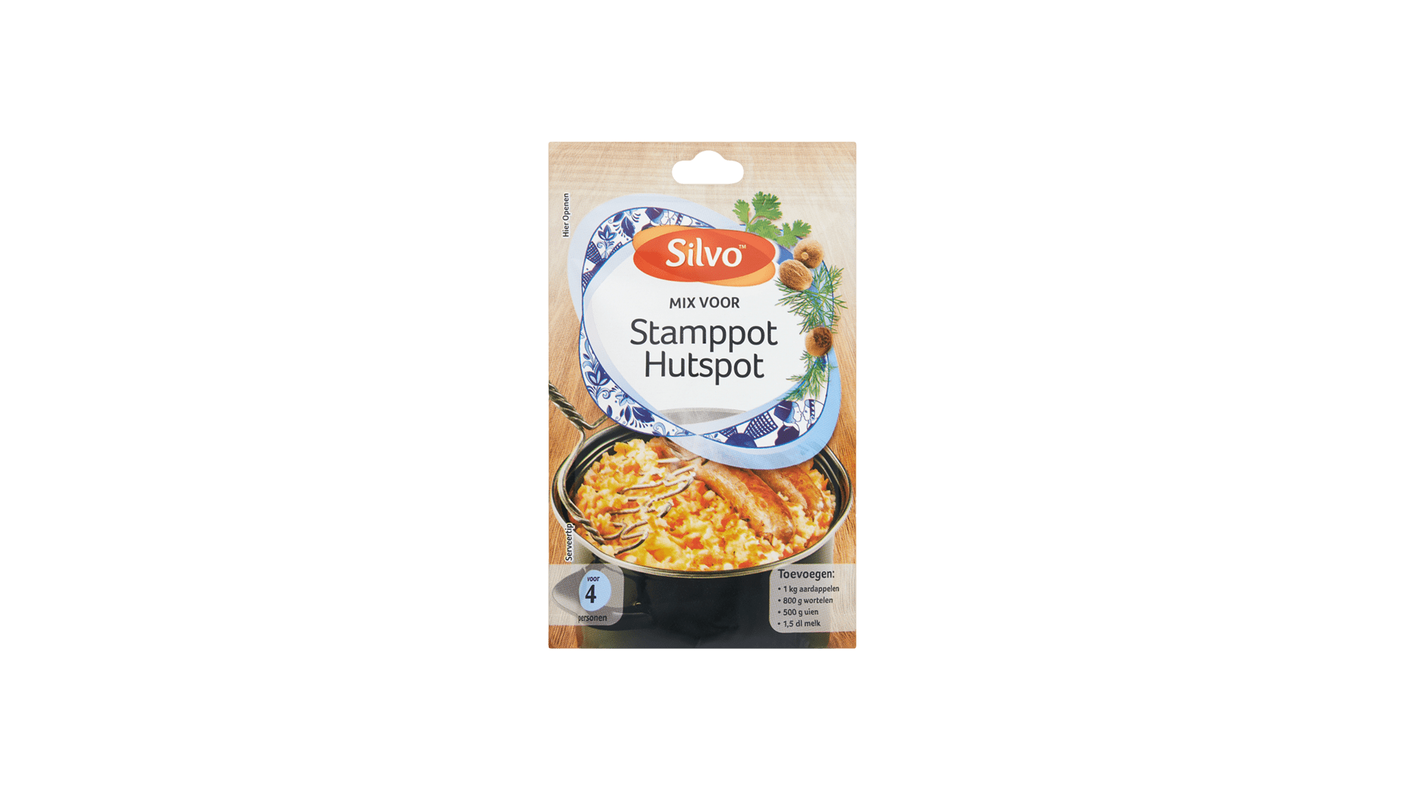 Kruidenmix Stamppot Hutspot