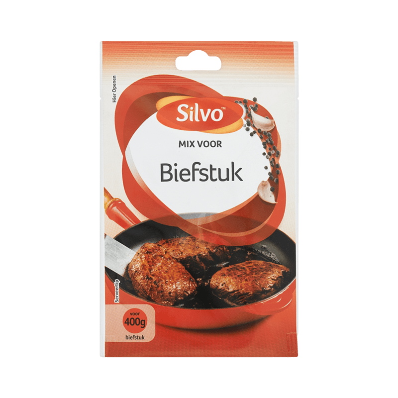 Kruidenmix Biefstuk