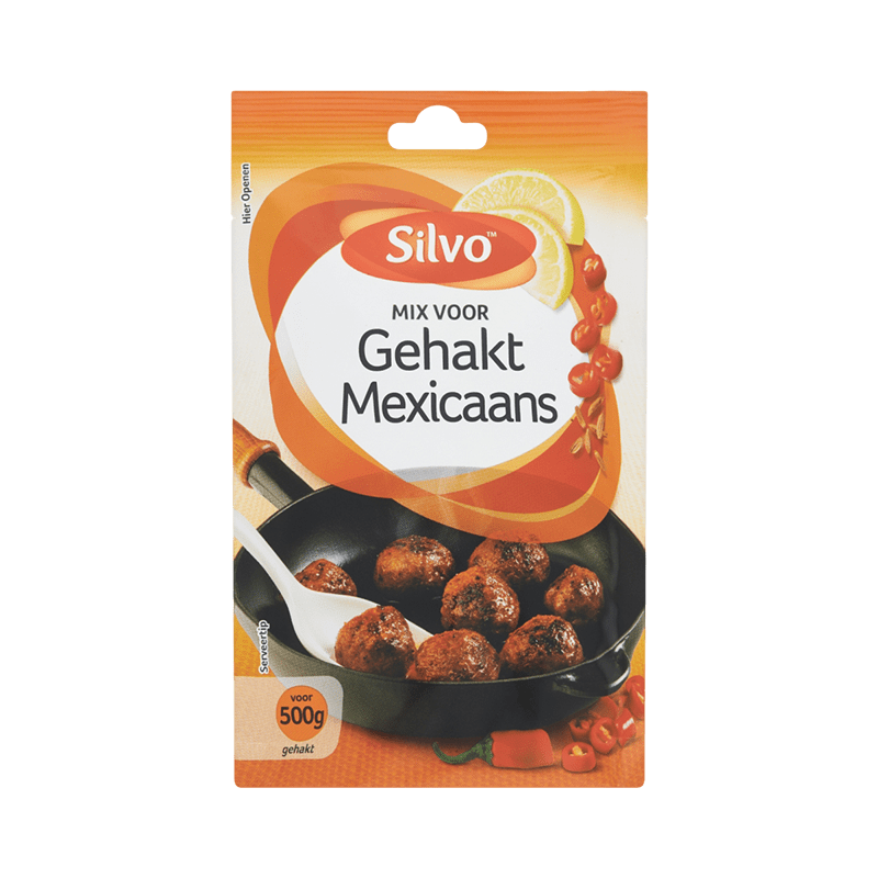 Kruidenmix Gehakt Mexicaans
