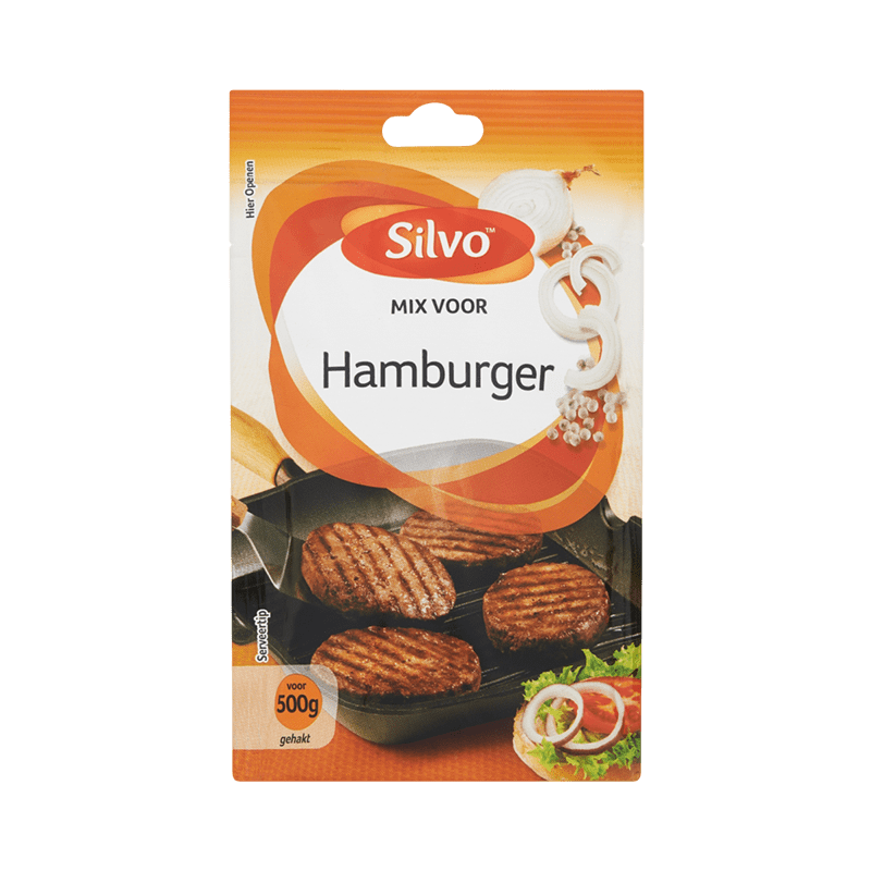 Kruidenmix Hamburger