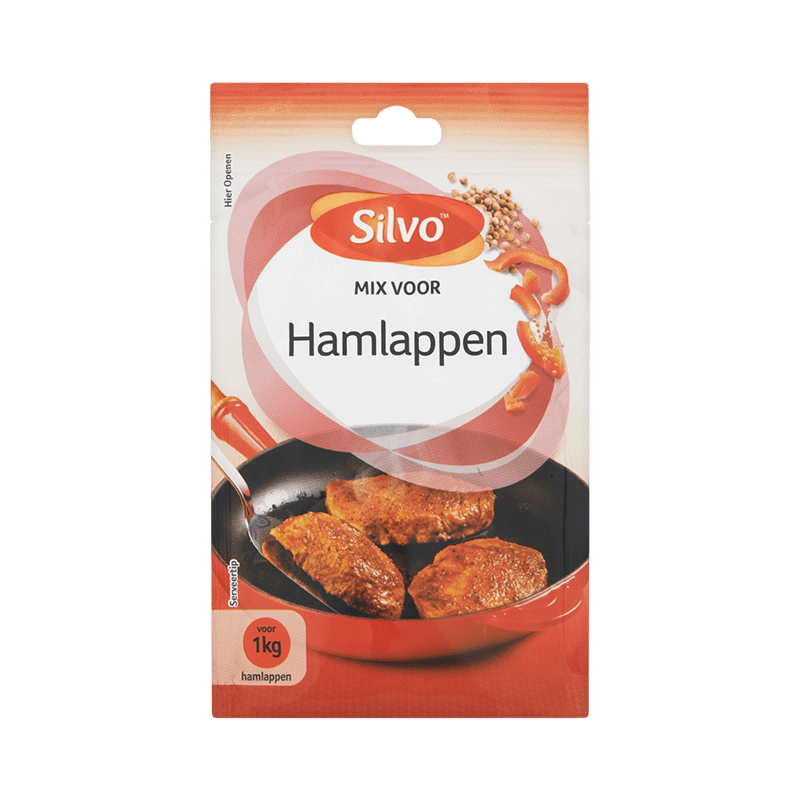 Kruidenmix Hamlappen