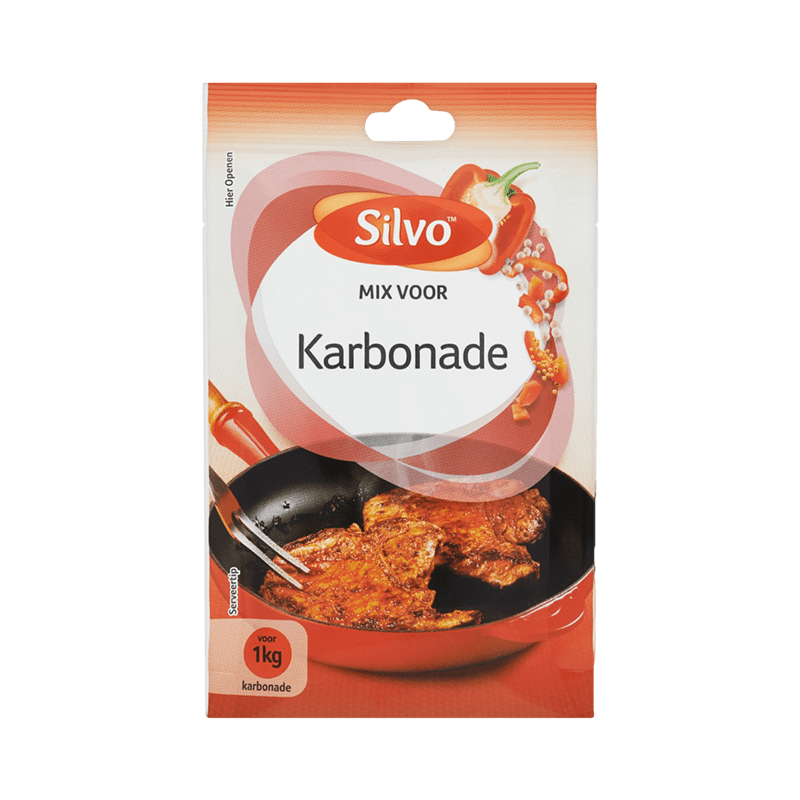 Kruidenmix Karbonade
