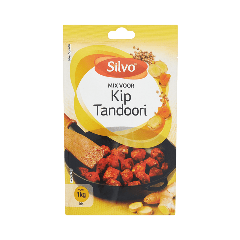 Kruidenmix Kip Tandoori