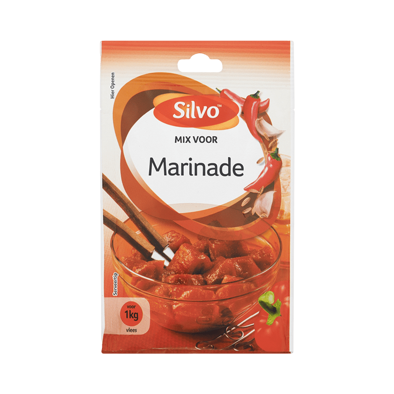 Kruidenmix Marinade 