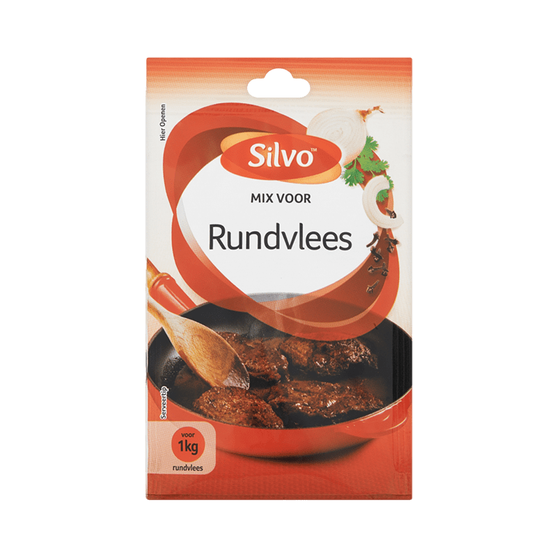 Kruidenmix Rundvlees
