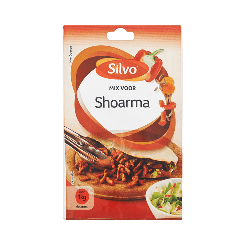 Kruidenmix Shoarma