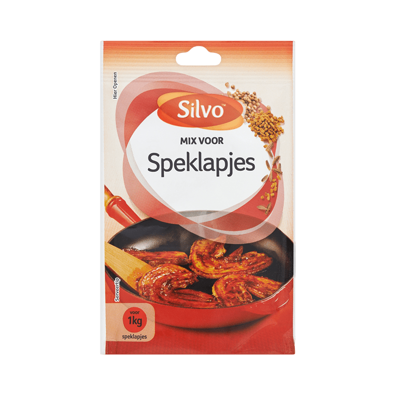 Kruidenmix Speklapjes