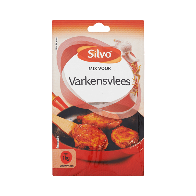 Kruidenmix Varkensvlees