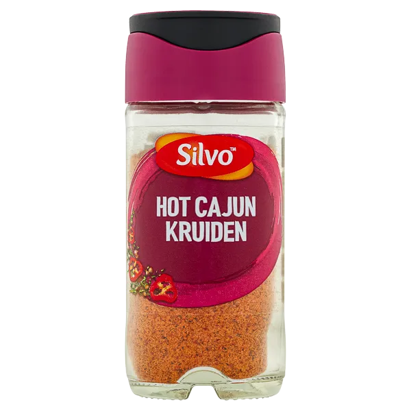 8715500059022_Silvo_Hot_Cajun_Kruiden_44_g_T1