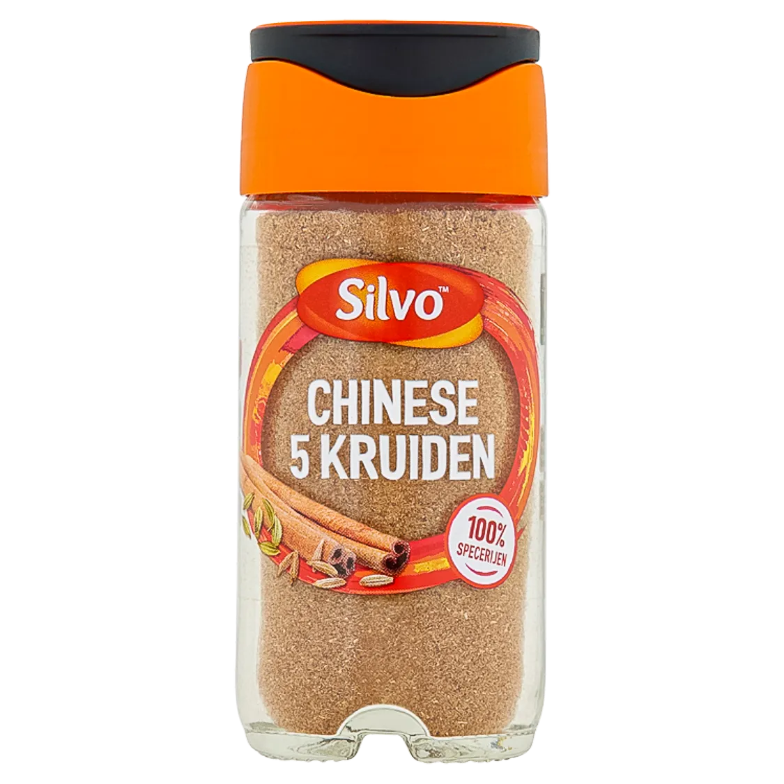 Chinese 5 kruiden