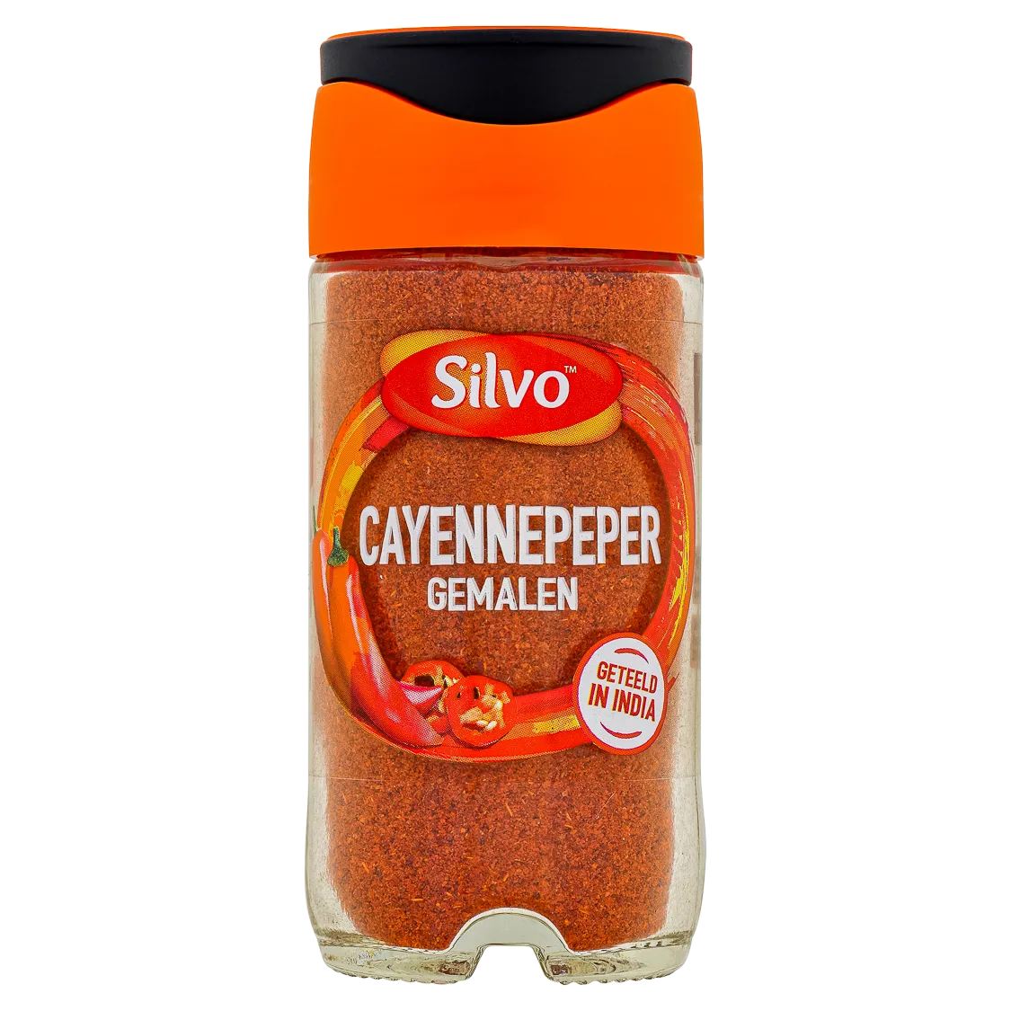 8715500060363_Silvo_Cayennepeper_Gemalen_32_g_T1