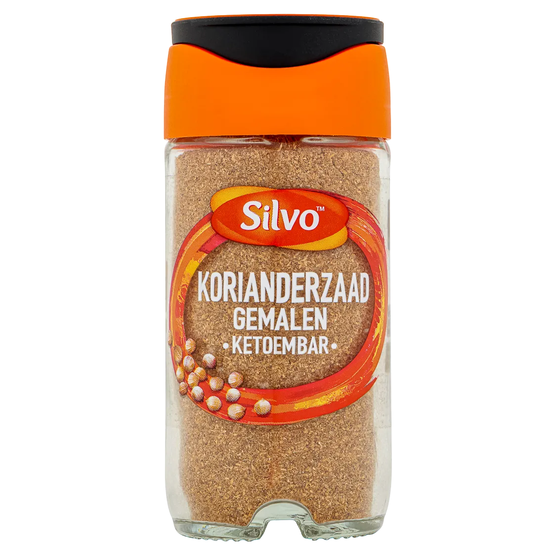 8715500060486_Silvo_Korianderzaad_Gemalen_32_g_T1
