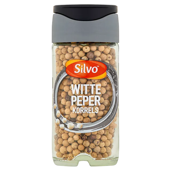 8715500060448_Silvo_Witte_Peperkorrels_48_g_T1