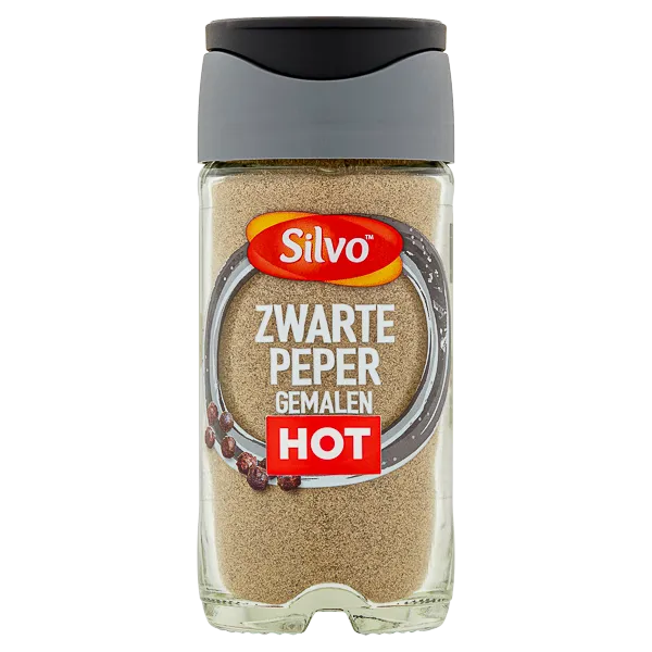 8715500230551_Silvo_Zwarte_Peper_Gemalen_Hot_42_g_T1