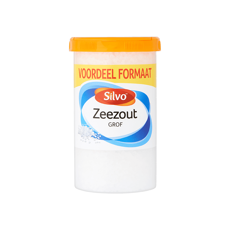 Zeezout Grof Voordeel Formaat