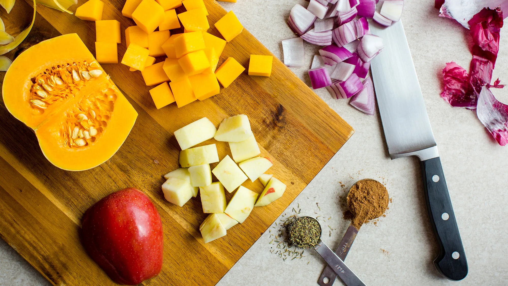 Cajun Gepofte Lotus Zaad Snack Mix