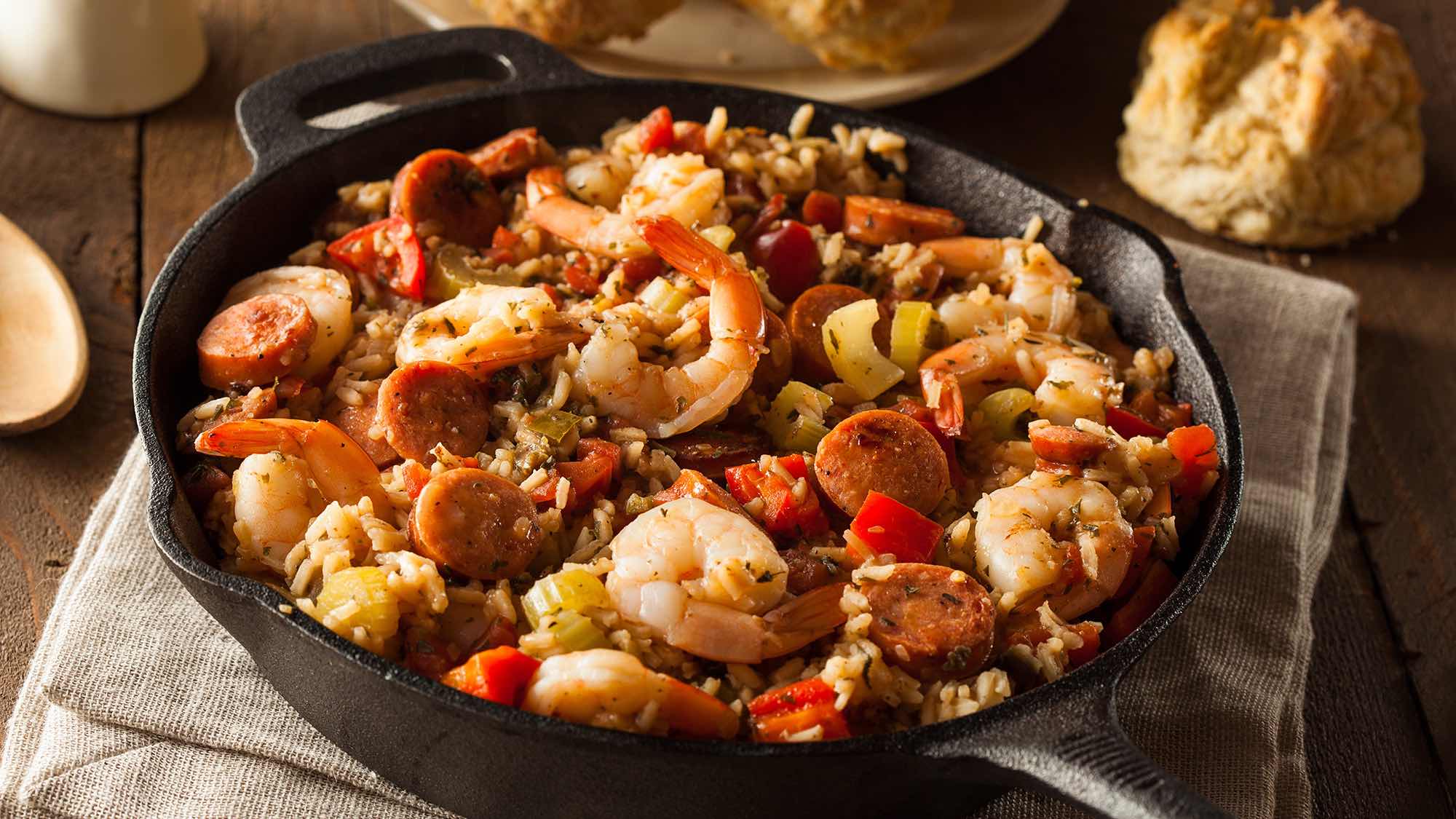 Jambalaya
