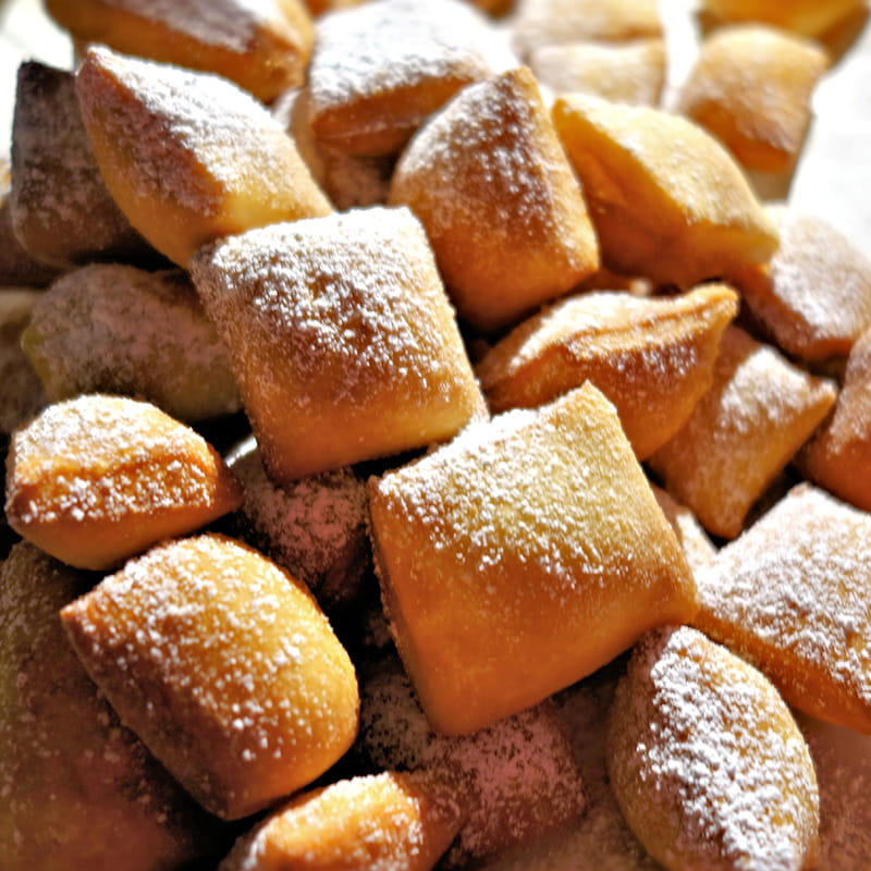 Appelbeignets