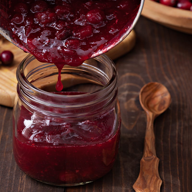 Cranberry Sauce