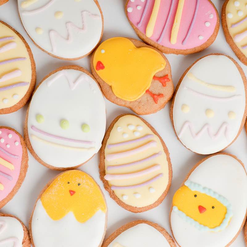 Paaskoekjes