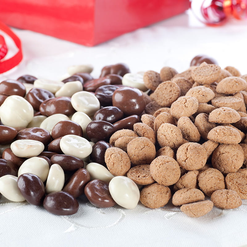 Gemengde kruidnootjes