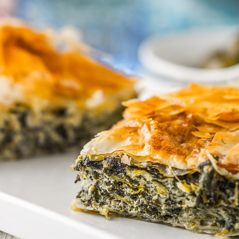 Griekse fetapasteitjes