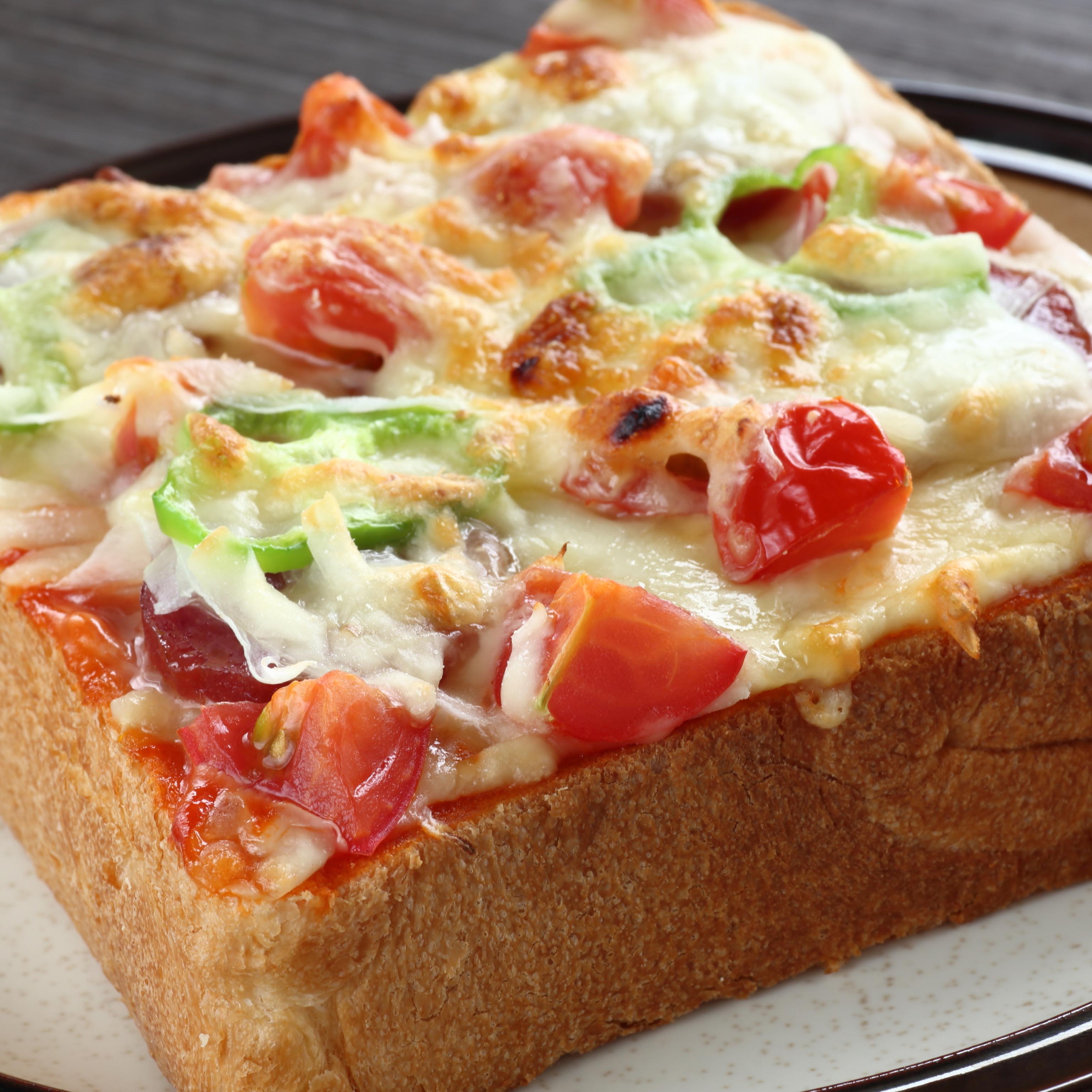 Pizza toast
