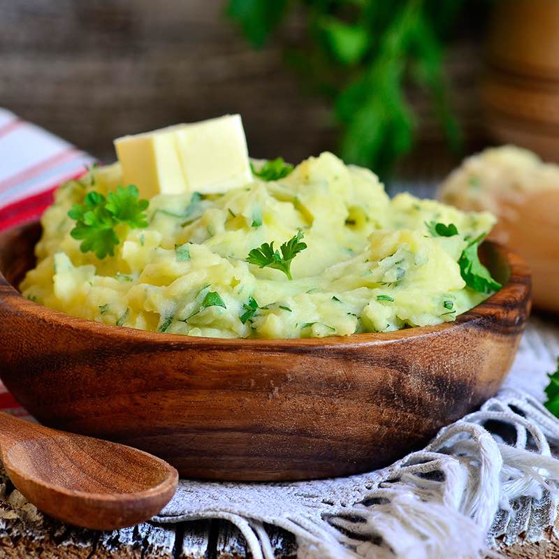 Saffraanrisotto met Parmezaanse kaas