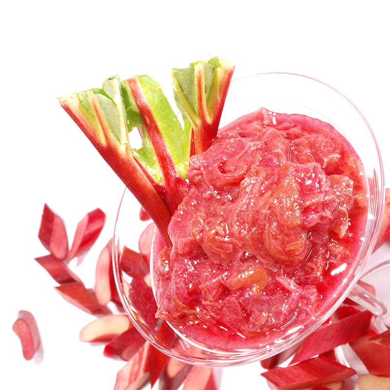 Ribkarbonade met mosterdsaus