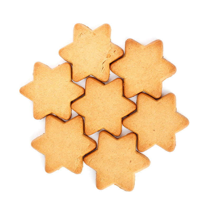 Zweedse kardemom koekjes