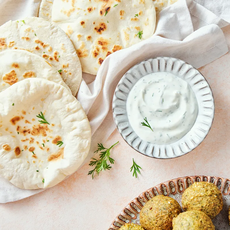 Zelf falafel maken | Silvo 