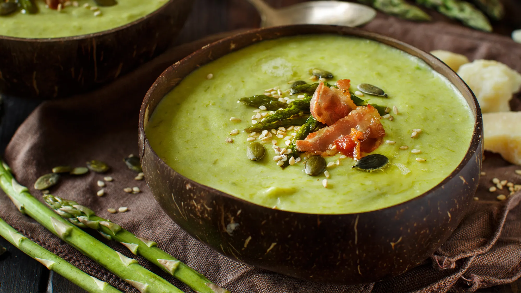 Wat eten we vandaag? Weekmenu's