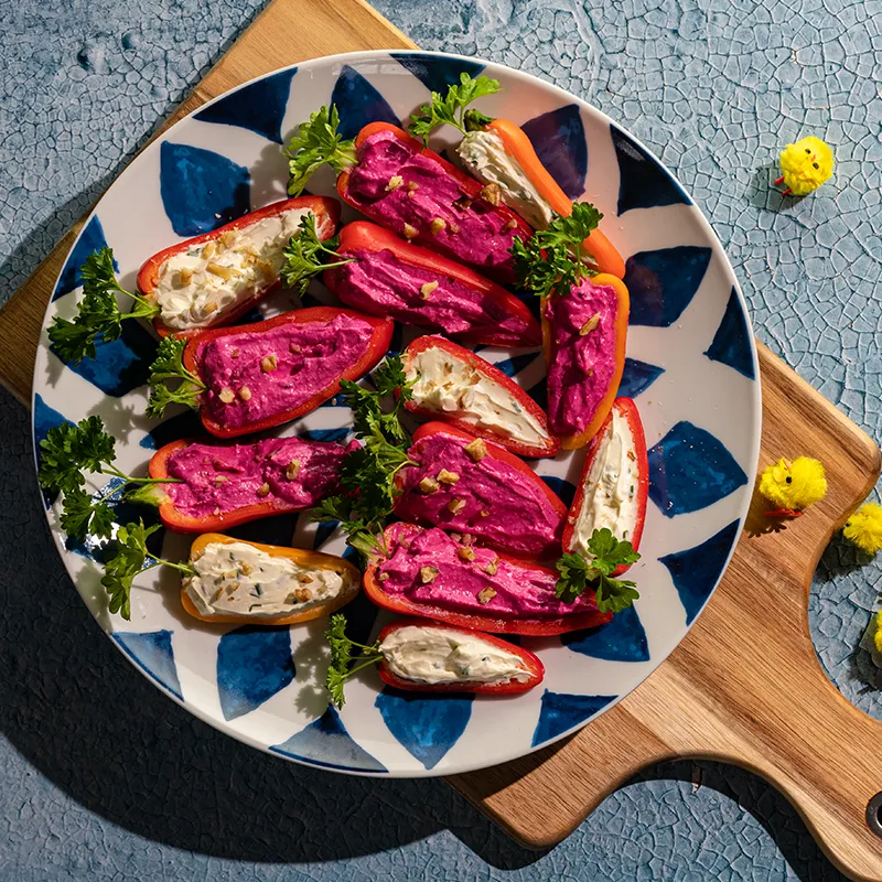 Pasen-recept-gevulde-mini-paprikas-800x800